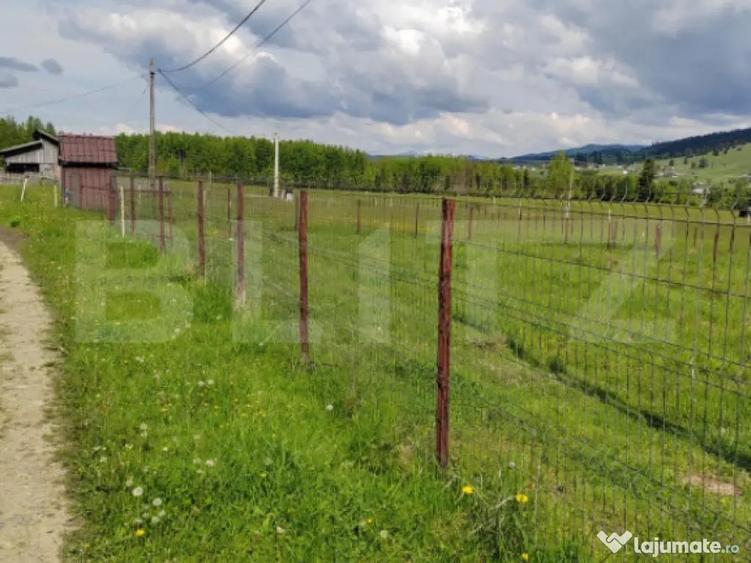 Oferta de vanzare teren, URGENT, Dorna Candrenilor - 1