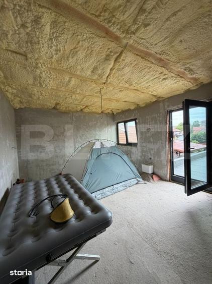 Casa 180 mp, teren 793 mp, zona centrala Campia Turzii - 16