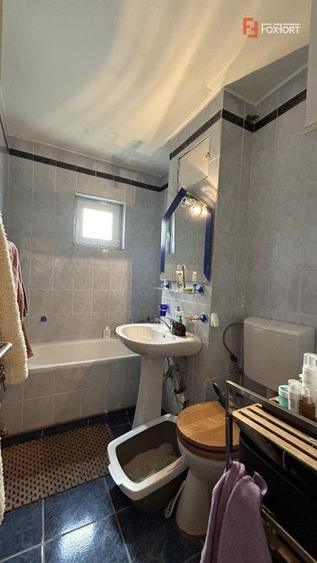 Apartament cu 3 camere si garaj, zona Simion Barnutiu - 11