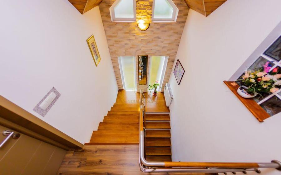 De Vanzare Vila Complet Utilata/Mobilata/Dealul Florilor ... - 10