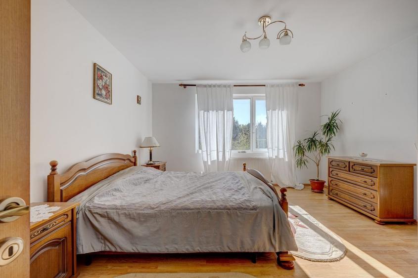 PROPRIETATE UNICA: 1.618 MP TEREN  IN PIPERA, CU VILA SOLIDA SI GRADINA SUPERBA - 31