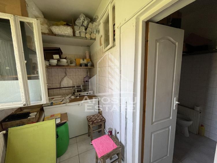 Spatiu comercial, 40 mp, Zona Piata Badea Cartan - 4