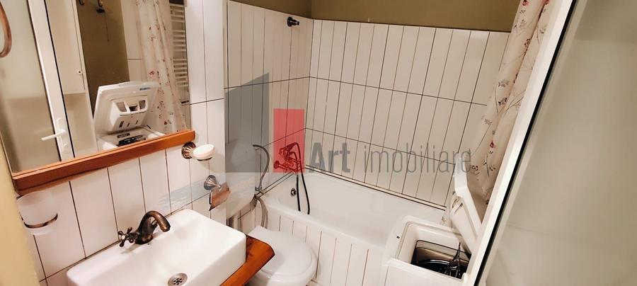 Garsoniera de inchiriat in zona Cismigiu/Kogalniceanu - 14