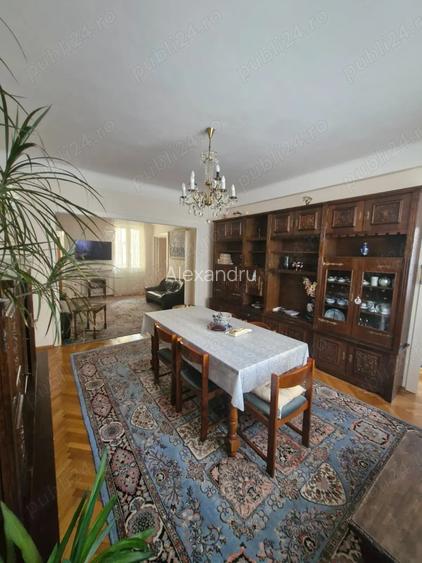 Apartament 3 camere Jean Louis Calderon - Universitate, etaj 2 4, 93mp