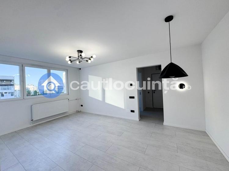 Apartament 2 Camere+Birou Parcul Tineretului 5' Metrou Renovat Modern - 1
