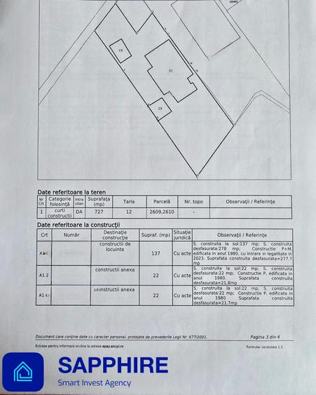 Vilă de vânzare Bragadiru, teren 727 mp, casa 190 mp utili - 25
