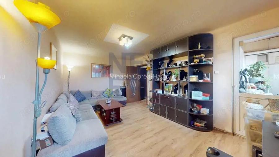 De vanzare-Apartament luminos, decomandat, cu 3 camere?oseaua Titulescu