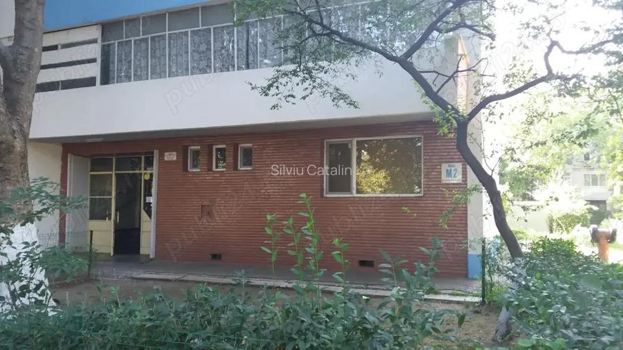 Ofer spre inchiriere apartament parter pt birou sau locuit temporar Galati