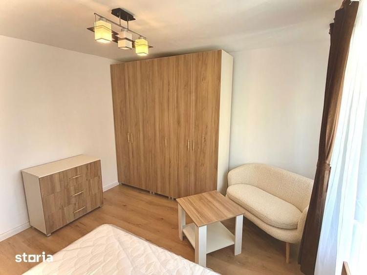 P.F. Apartament cu 1 camera de inchiriat Str. Sovata - 2