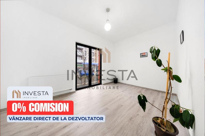 0% comision | Apartament 2 camere  cu terasa de 26 mp! Andrei Muresanu - 5