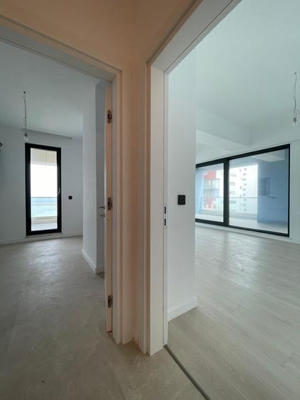 Faleza Nord-Solid House, 3 camere la cheie, vedere la mare, terasa  52 mp, garaj - 11