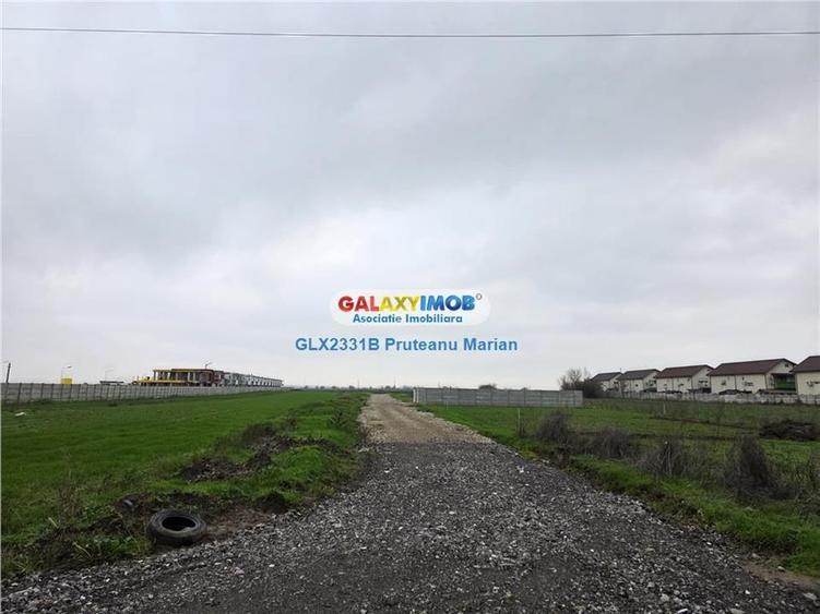 Vanzare loturi teren 430 mp situate in apropriere de Primaria Clinceni - 10