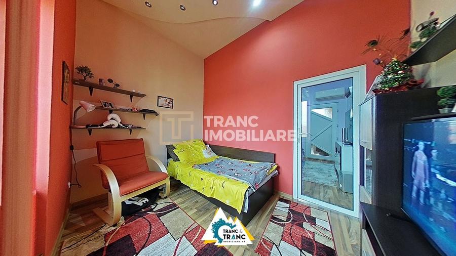 Apartament primitor cu 2 camere la Boul Rosu - 8