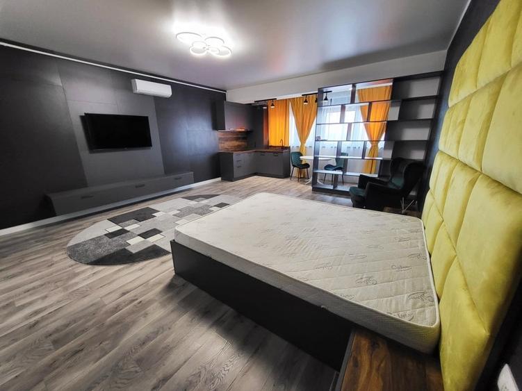 Apartament 1cam Str. Basarabiei, BL. Central Park - PREMIUM - 2