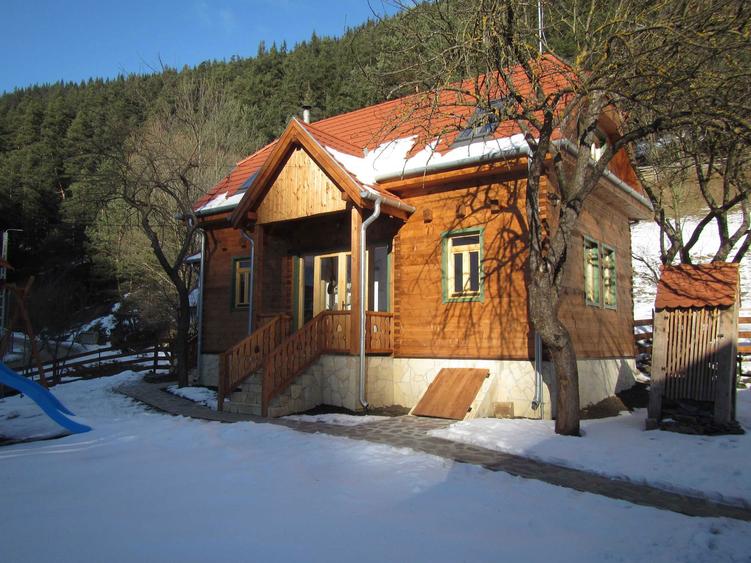 casa familiala in Lunca De Sus, Valea Garbea, Harghita - 5