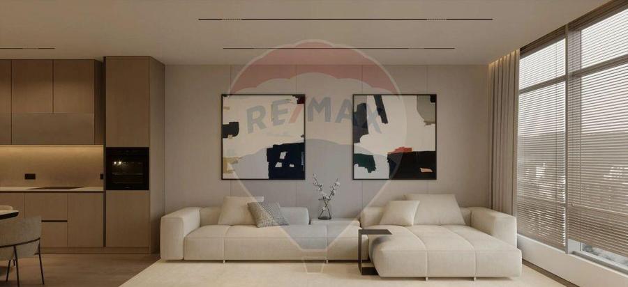 VANZARE Apartament cu 2 camere in zona Pipera Helios by I... - 6