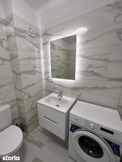 Mobilat - Utilat - Apartament - Militari Residence - 8