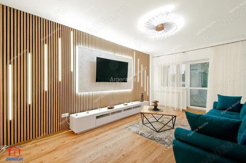 Apartament cu 3 camere, zona Universitatii Apartament cu 3 camere, zona Universitatii