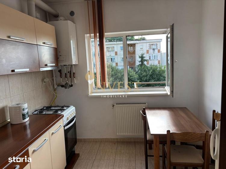 Apartament spatios, 1 camera, 40mp Zorilor, Observatorului, bloc nou - 5