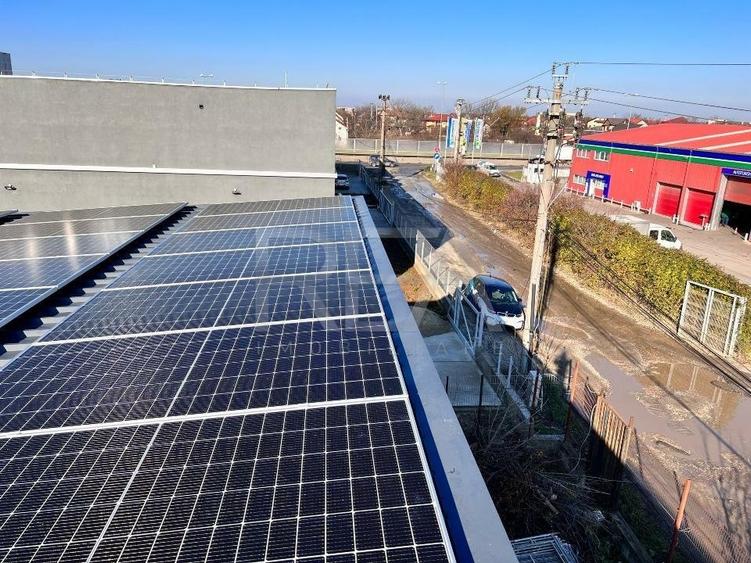 Hala Depozitare/Productie +Birou | Panouri Solare | Otopeni\Odaile - 7