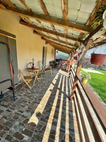 CASA INDIVIDUALA CU TEREN GENEROS zona lini?tita, la 25 km de Baia Mare - 16