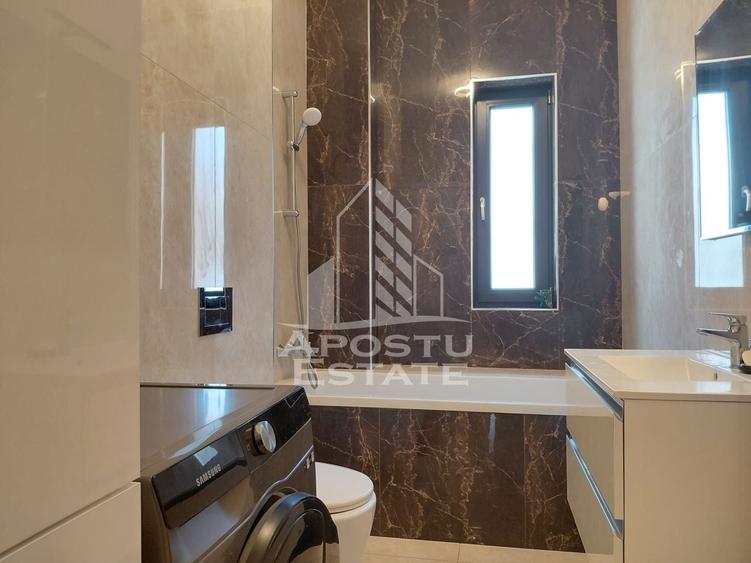 Apartament deosebit 2 camere,  parcare inclusa, Future Residence Giroc - 9