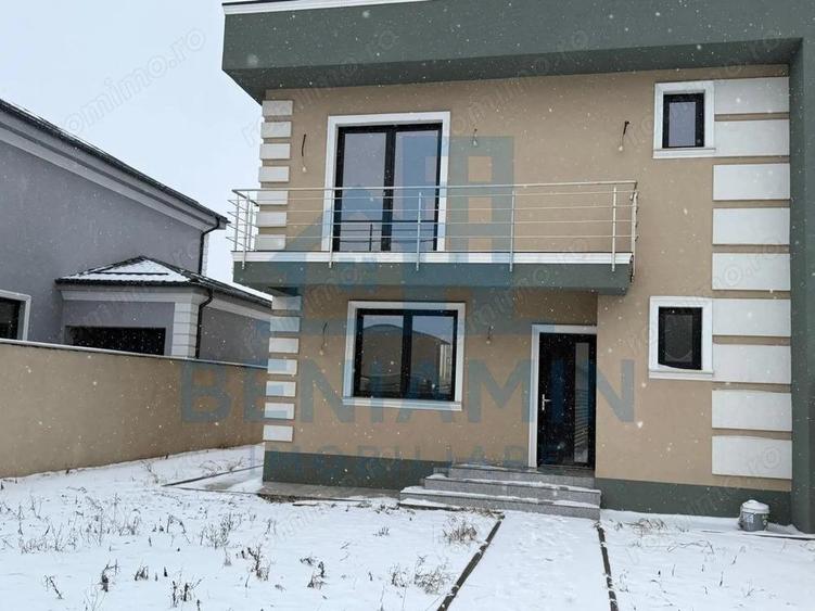 Casa P+1-Magnolia-300mp teren-170mp casa-Toate utilitatile-La cheie - 1