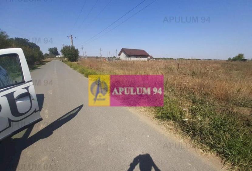 Teren pentru case in 1 Decembrie - 14