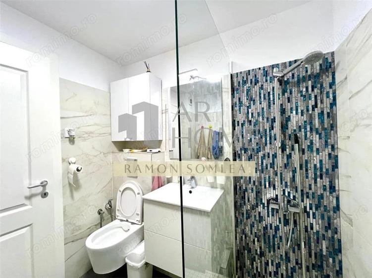 Apartament 3 camere, renovat, decomandat, Paltinis, Ploiesti - 17