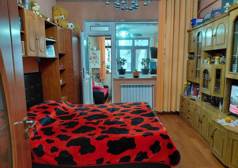 Garsoniera etaj 1, zona Mall mobilata ?i utilata... - 7