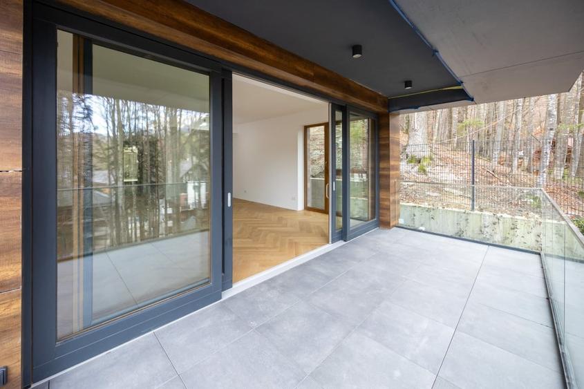 Apartament la parter in Foresti Sinaia – Elegant. Spatios. In inima naturii - 4