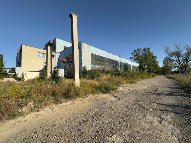 Hala de la 1000mp la 8372mp, zona Vama Iasi - Fortus - 10