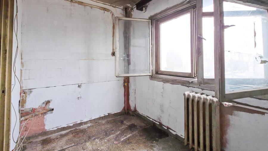 Garsonieră 31 mp + balcon | Etaj 3/10 | Ideal investiție / renovare - 6