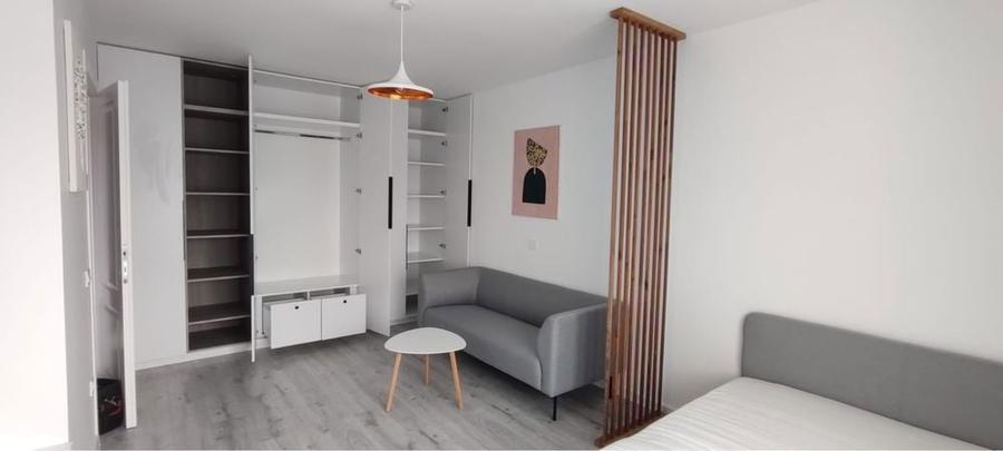 PF, inchiriez Apartament 1 camera decomandat in completul Poitiers Towers. - 2