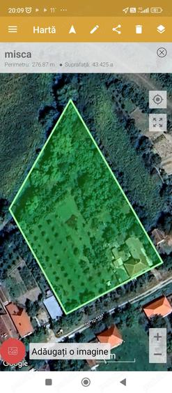 Casa tradi?ionala cu teren grneros - 1