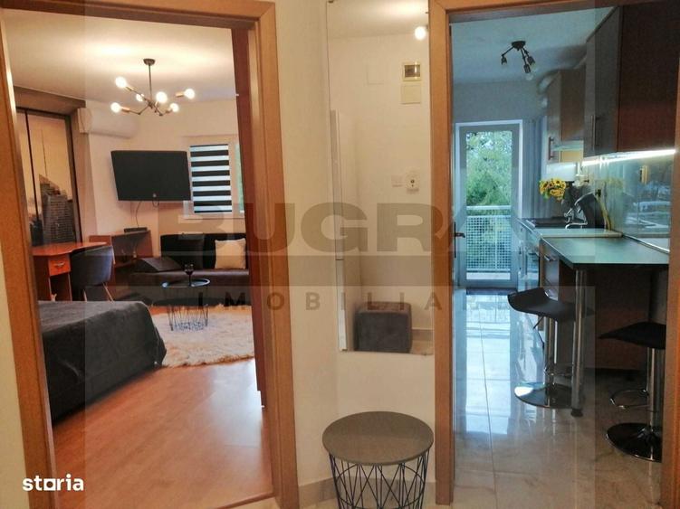 Apartament de 1 camera, modern, 45mp, parcare, zona UMF - 2