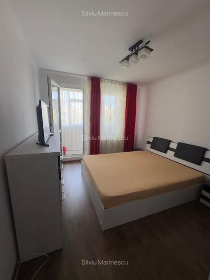 Apartament cu 3 camere semidecomandat, mobilat în Drumul Taberei