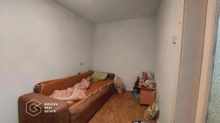 Apartament 3 camere, etaj 1, 42 mp, zona Pia?a Doina - 4