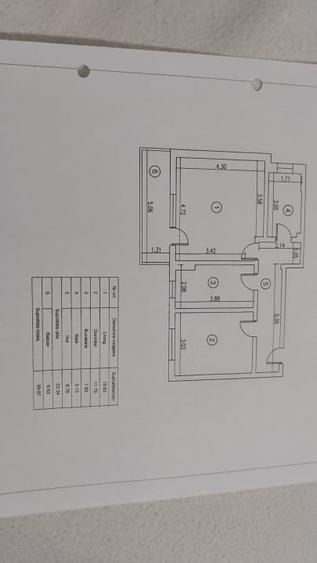 Apartament 2 camere Bragadiru Nou Mobilat - 1