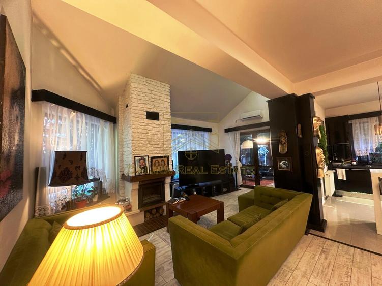 Vanzare - Vila cu piscina si finisaje premium - Otopeni - 7