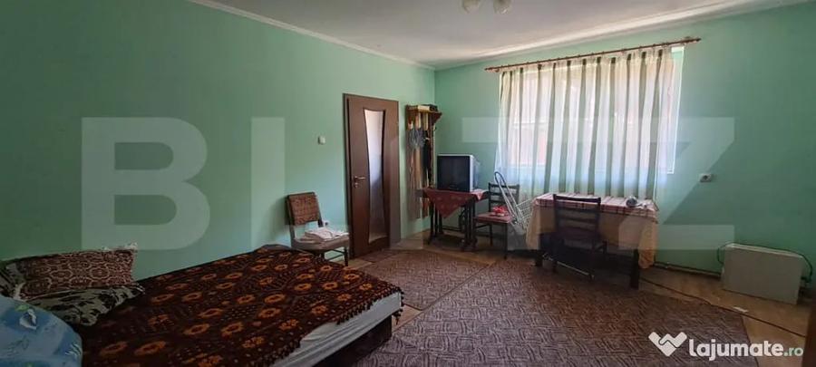 Casă cu 6 camere cu Teren 5500 Mp în Gura Văii