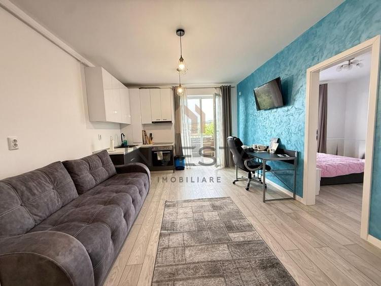 Apartament cu 2 camere pe strada Bobalnei , in Marasti ! - 1