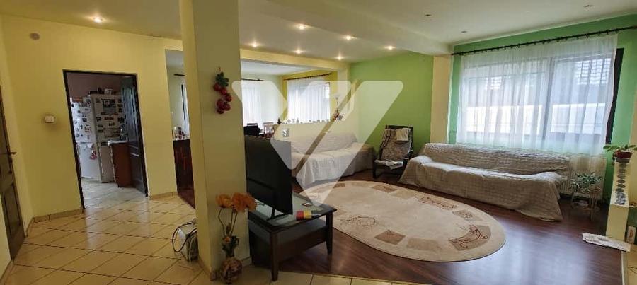 Casa individuala mobilata 6 camere si teren de 500 mp in Talmaciu - 4