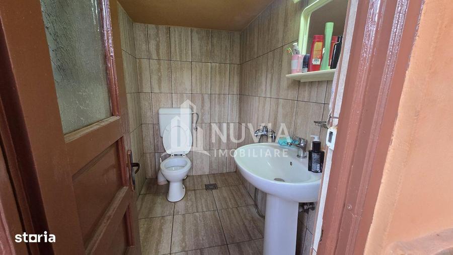 Casa individuala cu 3 camere,770 mp teren,Blaj - 2