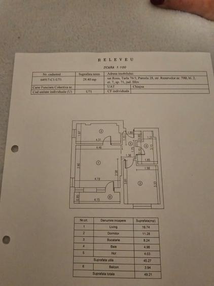 Apartament 2 camere 49,21 mp Militari Residence Str Rezervelor - 14