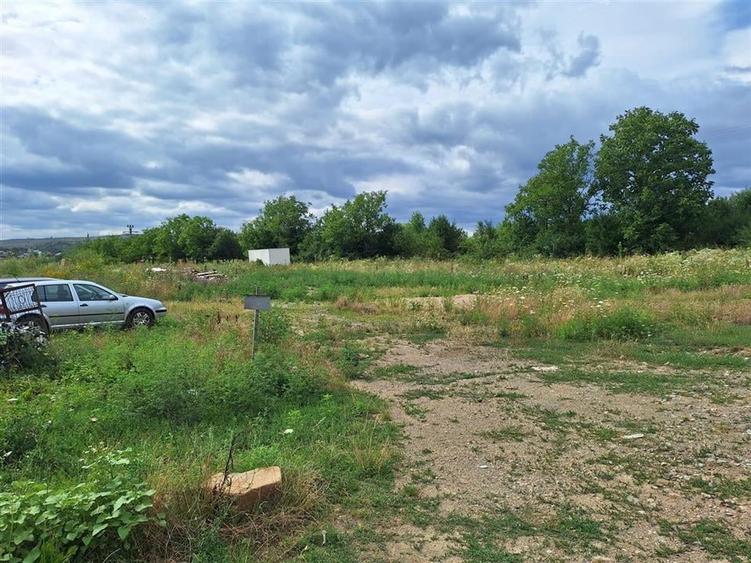 Reco, teren intravilan  Alesd - 1