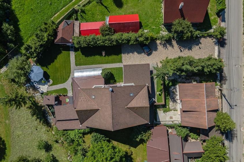 Pensiune de v&acirc;nzare &icirc;n Bran, cu rating 9.8 Booking și 4.9 Google - 43