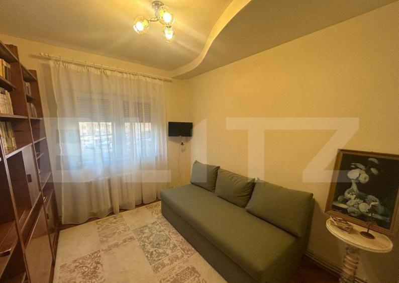 Apartament de inchiriat 3 camere, decomandat, 65 mp, zona Ce - 6