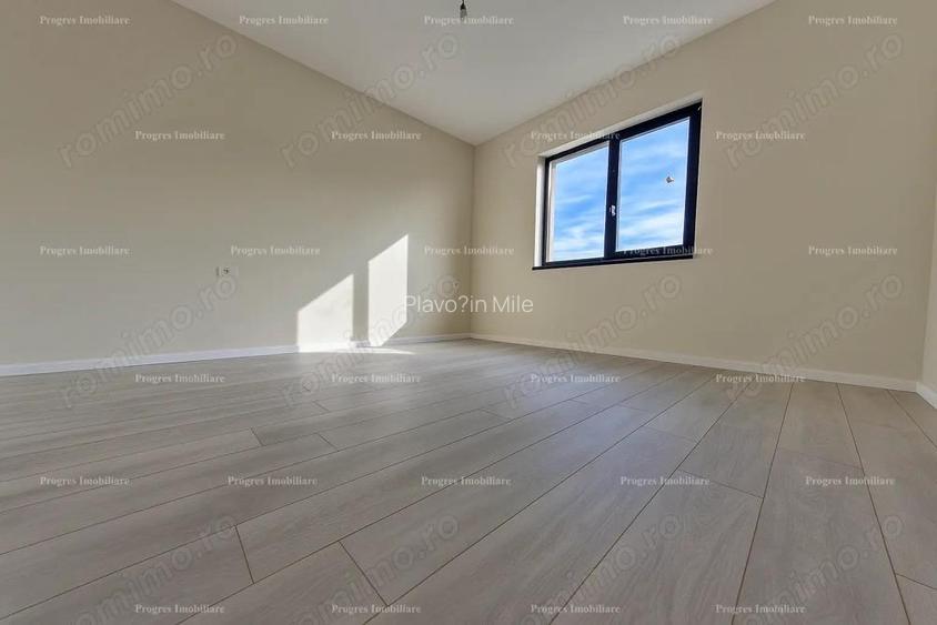 Casa insiruita Chisoda - drum asfaltat - 4 camere - 90mp - 145.000 Euro