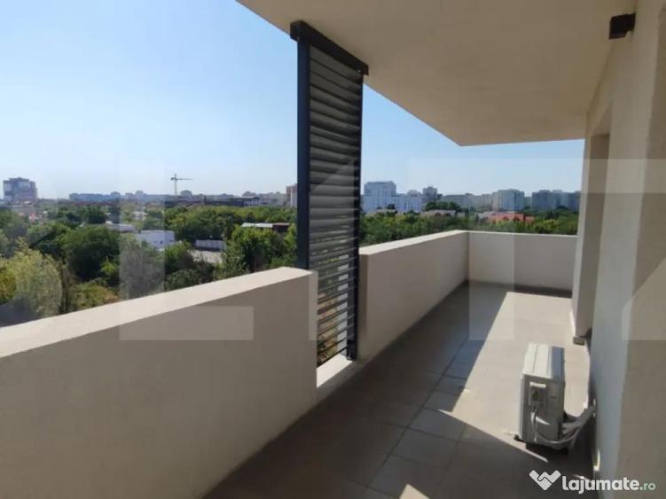 Apartament 3 camere, Sunlake Residence, Terasa, Vedere lac - 6